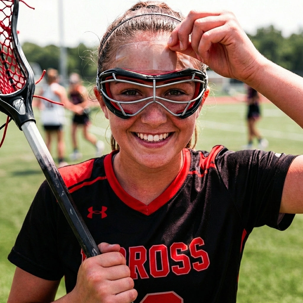 Helmet Head™ Anti-Acne Sports Patch