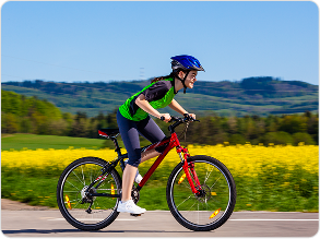 Vented hard shell helmet